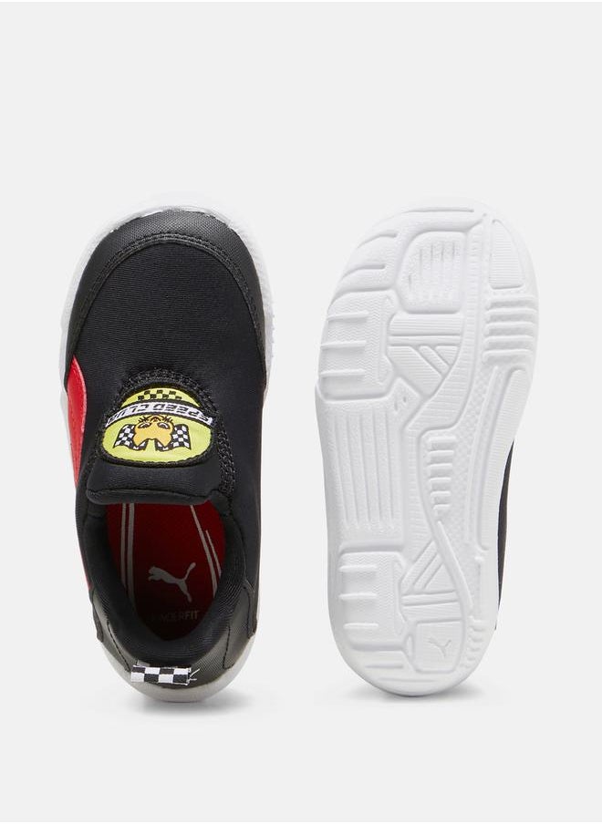 Ferrari Bao Kart Slip On Sneakers
