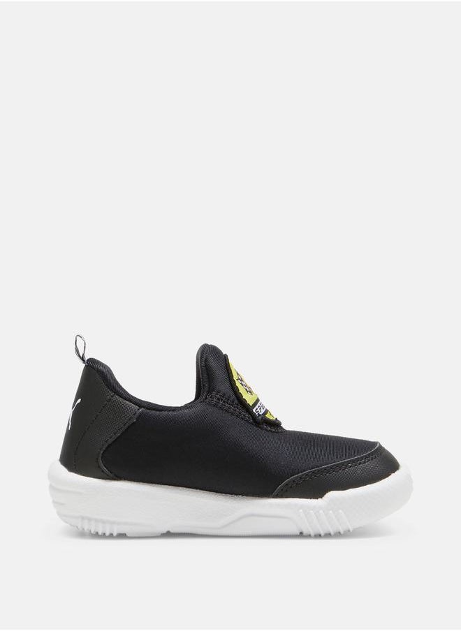 Ferrari Bao Kart Slip On Sneakers