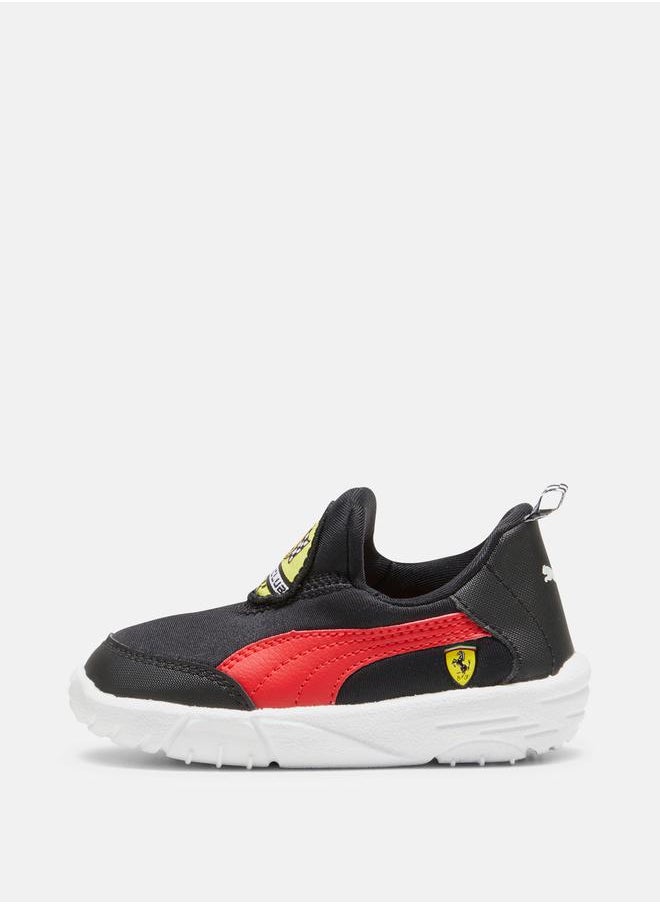 Ferrari Bao Kart Slip On Sneakers