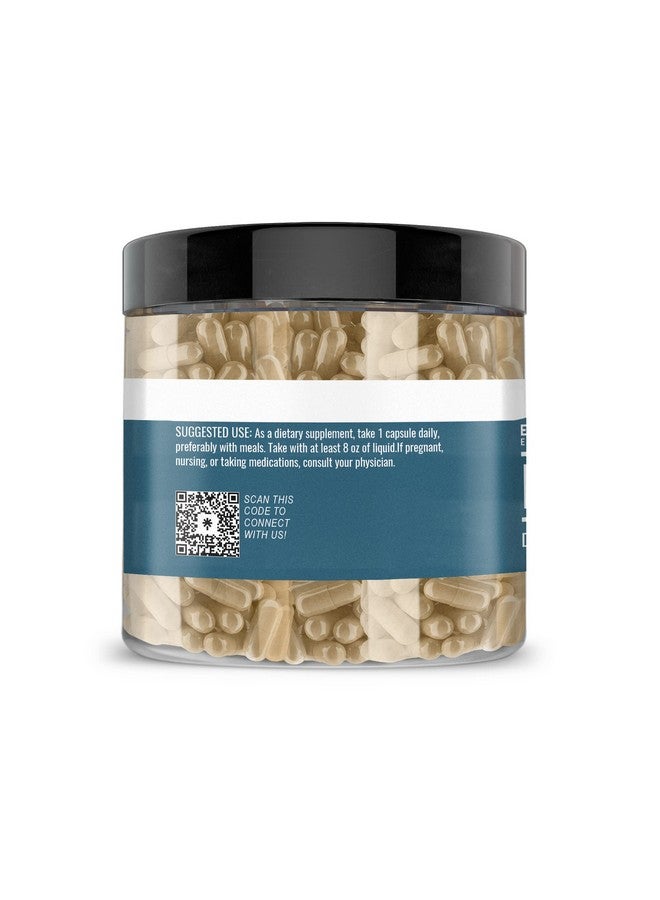 Earthborn Elements Perilla 200 Capsules, Pure & Undiluted, No Additives - Image 2