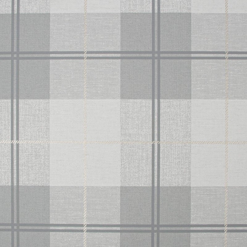 Graham & Brown Graham Brown Heritage Tweed Grey Wallpaper Gray - Image 2