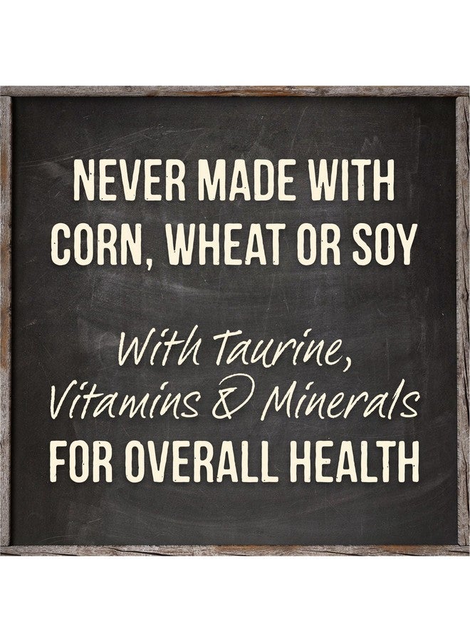 Merrick Backcountry Grain Free Premium And High Protein Wet Cat Food, Beef Recipe Cuts Morsels In Gravy - (Pack of 24) 3 oz. Pouches - Image 4