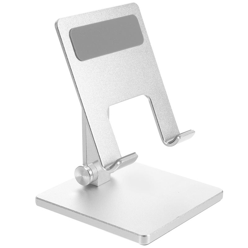 Adjustable Aluminum Alloy Tablet Stand Foldable Multi Angle Desk Mount Holder - Image 2