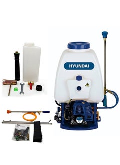 HYUNDAI HYUNDAI HP3930 Knapsack Power Sprayer, 20L Tank, 25.6cc Engine, 1.4HP - Efficient Agricultural & Garden Spraying  - Image 1
