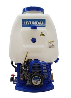 HYUNDAI HYUNDAI HP3930 Knapsack Power Sprayer, 20L Tank, 25.6cc Engine, 1.4HP - Efficient Agricultural & Garden Spraying  - Image 2