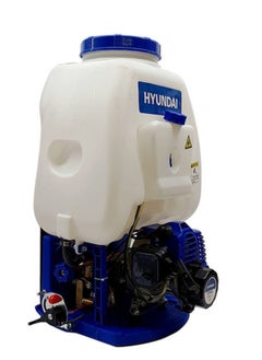 HYUNDAI HYUNDAI HP3930 Knapsack Power Sprayer, 20L Tank, 25.6cc Engine, 1.4HP - Efficient Agricultural & Garden Spraying  - Image 4