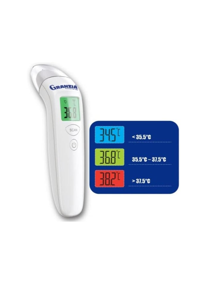Granzia - Granzia Thermometer Infrared NC-6 Remote Remodeling - Image 1