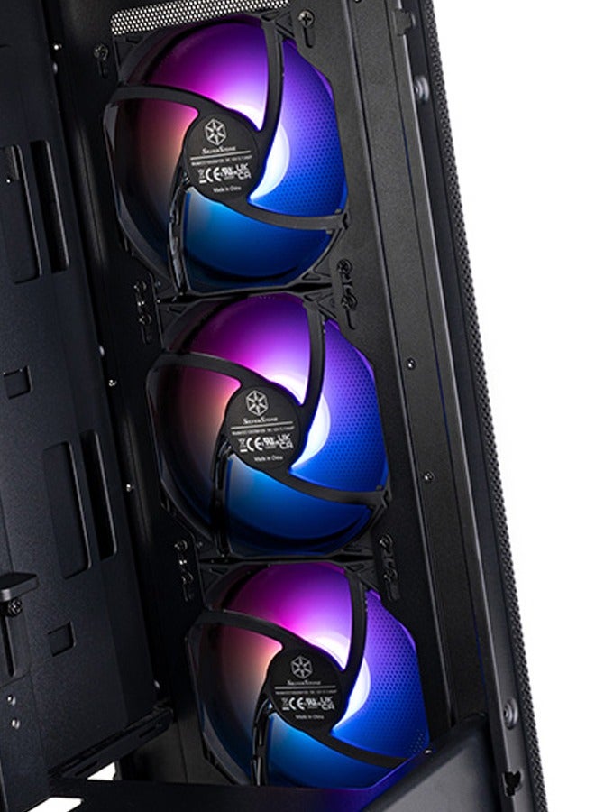 Game Sekret Viper Gaming PC - Intel Core i5-12400F| AMD Radeon RX 580 8GB GPU | 16GB DDR4 RAM-1TB NVMe SSD | Air Cooler-H610 MB-500W 80+ PSU | WiFi-Bluetooth-Windows 11 Pro | Game Sekret Desktop Computer | 1 Year Warranty Black - Image 4