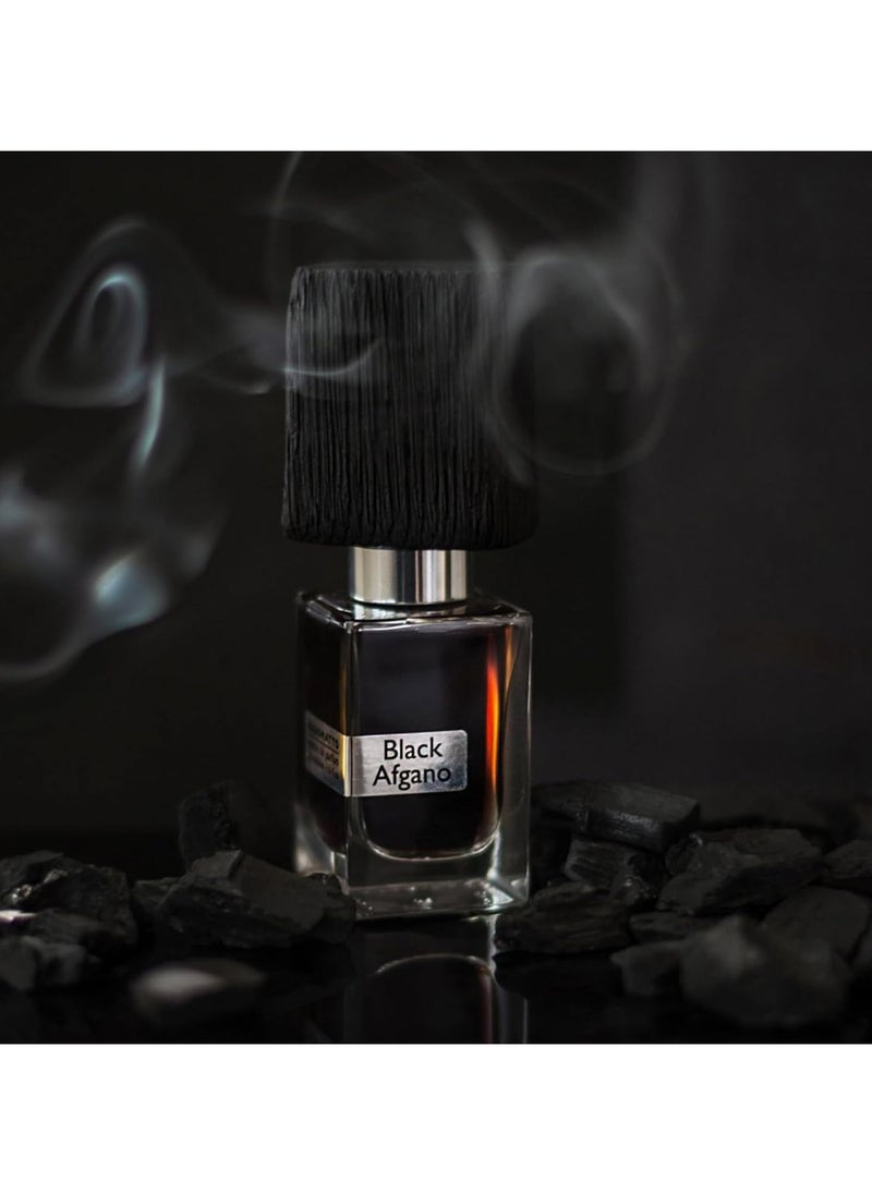 ناسوماتو مستخلص عطر ناسوماتو بلاك أفغانو  - Image 4
