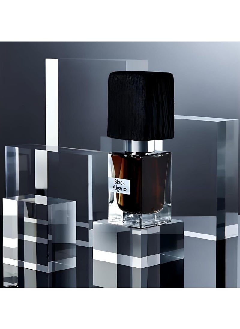 ناسوماتو مستخلص عطر ناسوماتو بلاك أفغانو  - Image 5