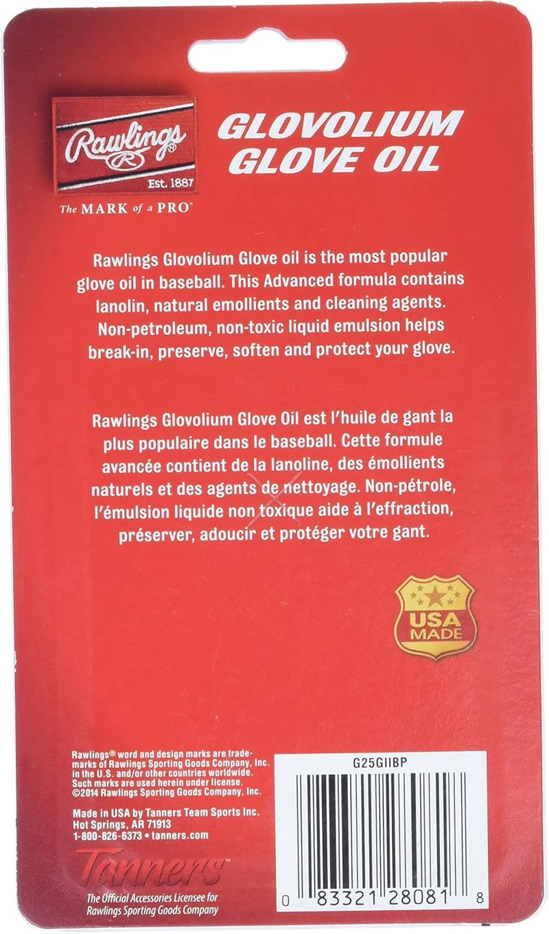 Rawlings | GLOVOLIUM Glove Treatment Products | Baseball/Softball | Multiple Options - Image 2