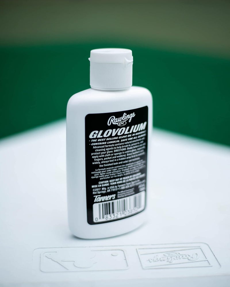 Rawlings | GLOVOLIUM Glove Treatment Products | Baseball/Softball | Multiple Options - Image 4