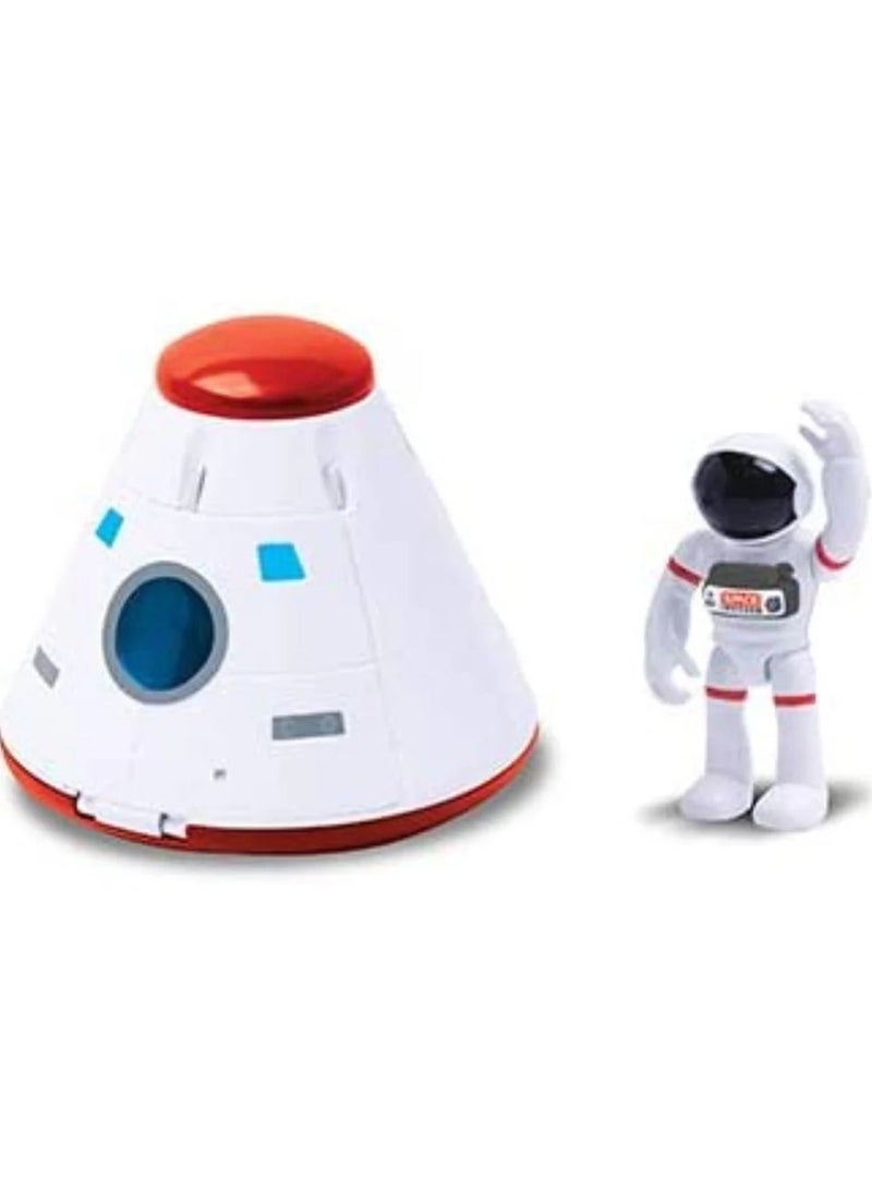 Astro Venture  Capsule