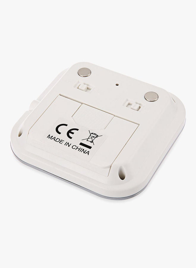 نيبمينينت ميزان حرارة شواية طهي اللحوم مزود بشاشة تعمل باللمس فضي - Image 2