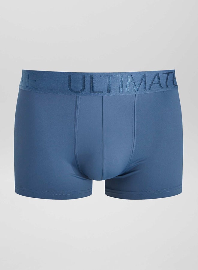 Kiabi Pack of 3 pairs of stretch microfibre boxer shorts  - Image 2