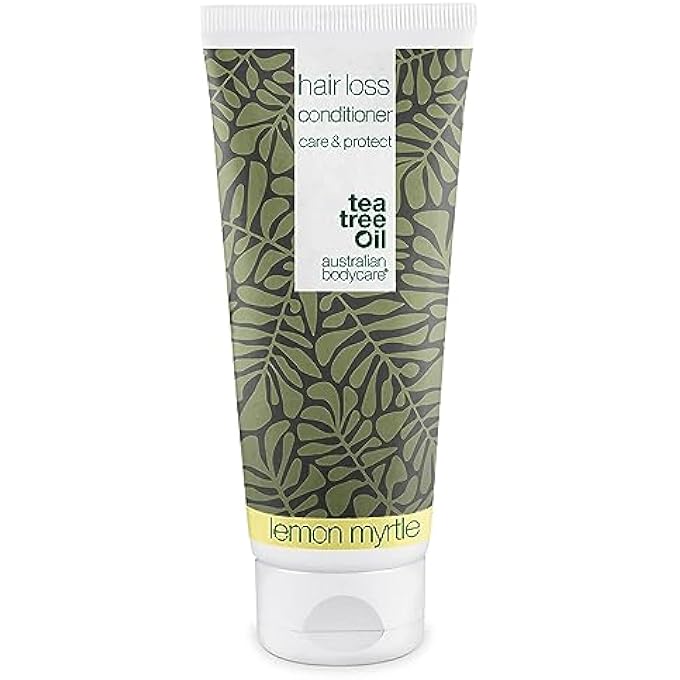 AUSTRALIAN BODYCARE HAIR LOSS HAIR CONDITIONER FOR WOMEN AND MEN 200 ML | TEA TREE OIL + LEMON MYRTLE | LEAVES HAIR SOFT AND SHINY PROTECTS AGAINST HAIR BREAKAGE WITH NATURAL AUSTRALIAN TEA TREE OIL - Image 2