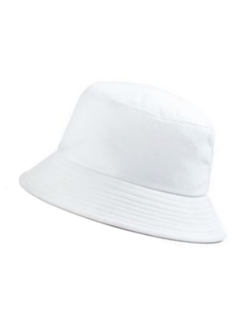 Generic - Foldable sun cotton unisex bucket travel hat - Image 1