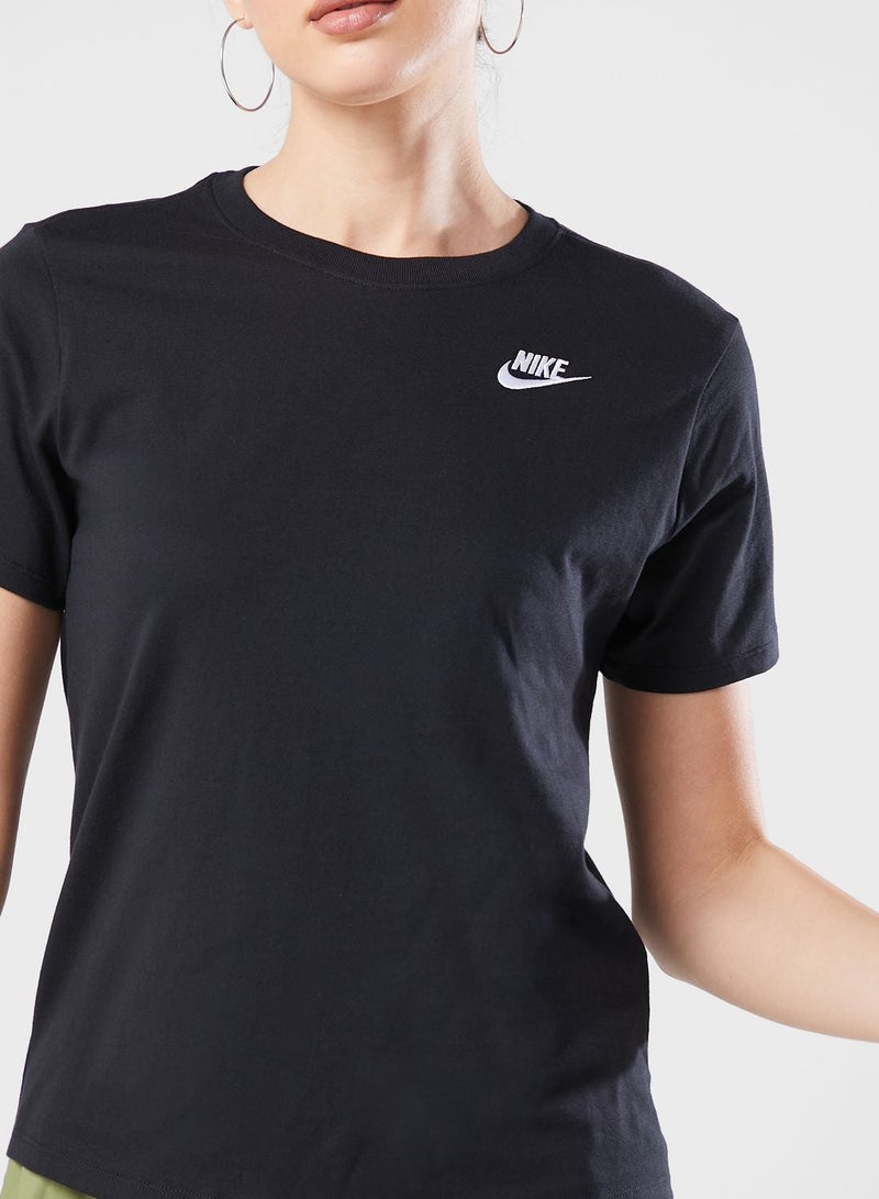 Nike W NSW CLUB SS TEE - Image 3