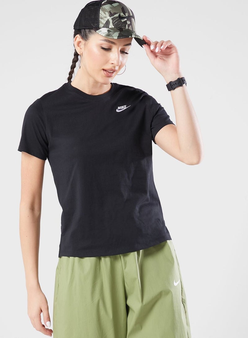 Nike W NSW CLUB SS TEE - Image 1