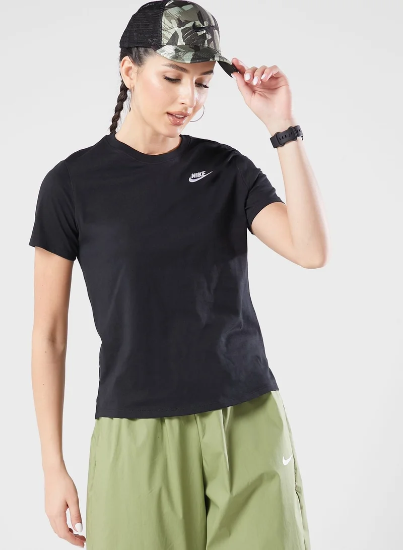 Nike W NSW CLUB SS TEE