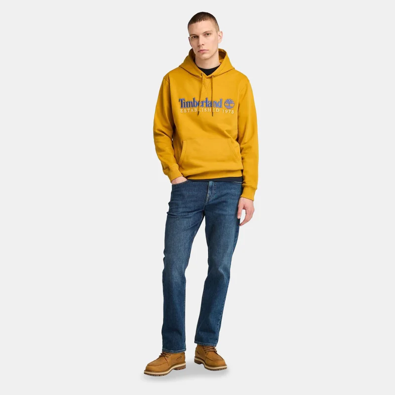 Timberland Men's Established 1973 Hoodie