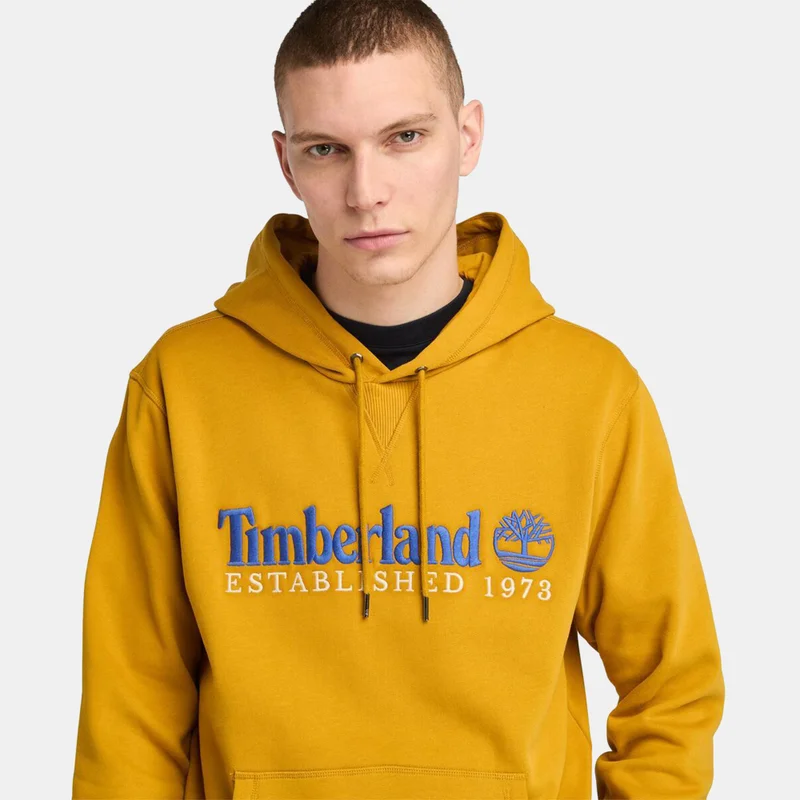 Timberland Men's Established 1973 Hoodie