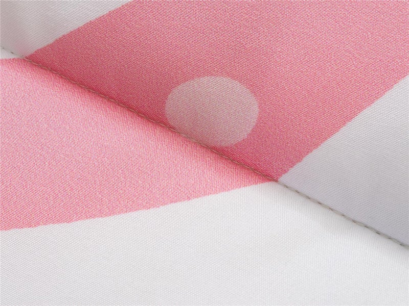 NTBED Rainbow Sun Printed Zipper Bedding Sets Twin for Kids Girls Lightweight Microfiber Comforter Set with Fitted Sheet Pillow Covers,White - Image 5