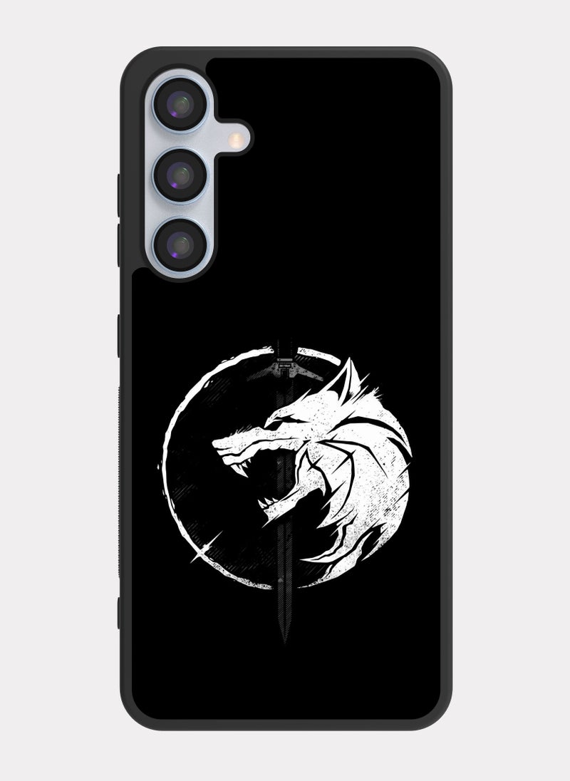 PXLAAT Samsung Galaxy A55 case cover The Witcher - Image 1