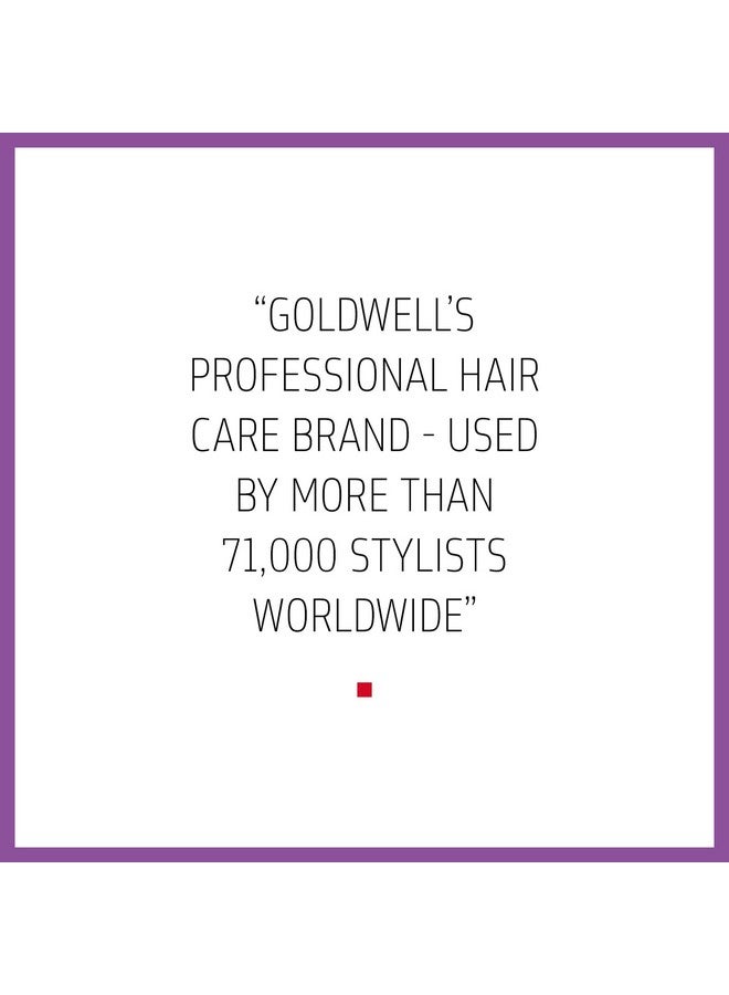 Goldwell Dualsenses Blondes & Highlights Anti-Yellow Shampoo 1L - Image 4