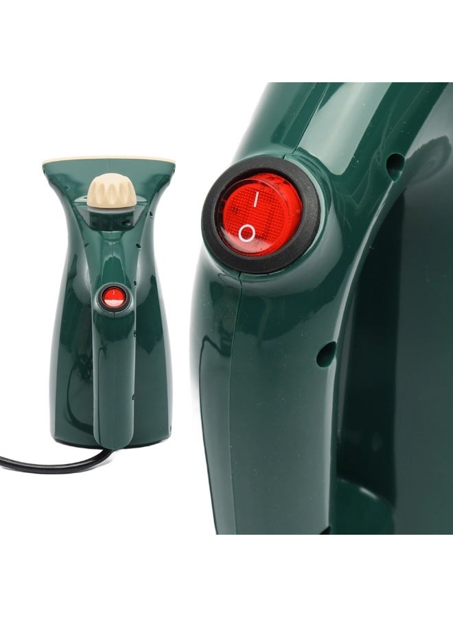 RAF 800W Handheld Garment Steamer – Portable Fabric Steamer with 200ml Water Tank, Continuous Steam & Fast Heat-Up for Clothes, Travel & Home Use - Image 3