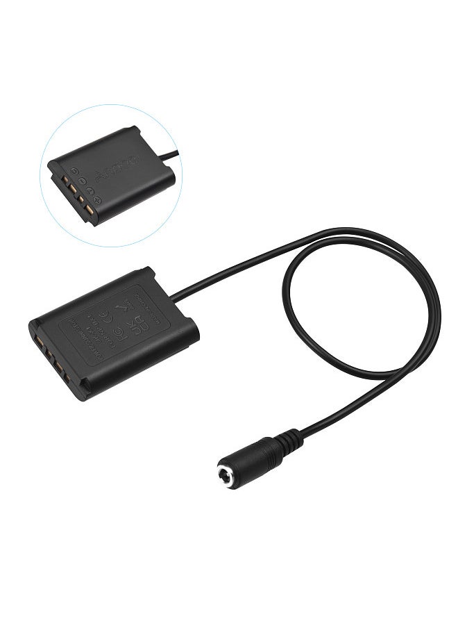 ANDOER DK-X1 AC Power Adapter NP-BX1 Dummy Battery DC Coupler Kit Accessory Replacement for Sony DSC-RX1/RX1R/RX100 II III IV V VI VII/M7 M6 M5/WX500 WX350 Cameras  - Image 3