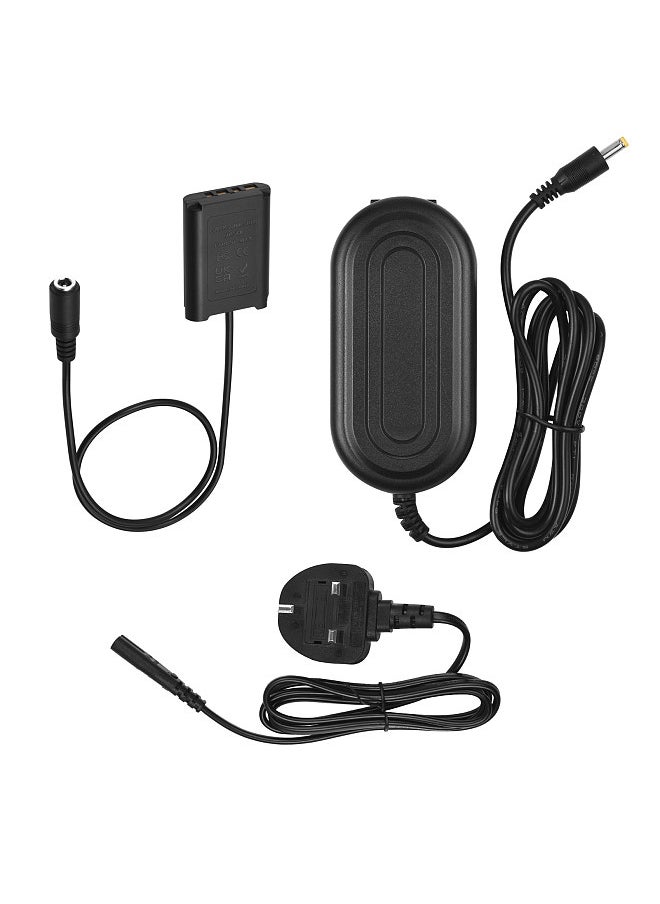 ANDOER DK-X1 AC Power Adapter NP-BX1 Dummy Battery DC Coupler Kit Accessory Replacement for Sony DSC-RX1/RX1R/RX100 II III IV V VI VII/M7 M6 M5/WX500 WX350 Cameras  - Image 4