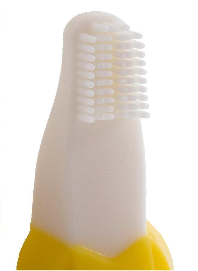 Baby Banana Baby Banana Bendable Training Toothbrush, Toddler  - Image 2