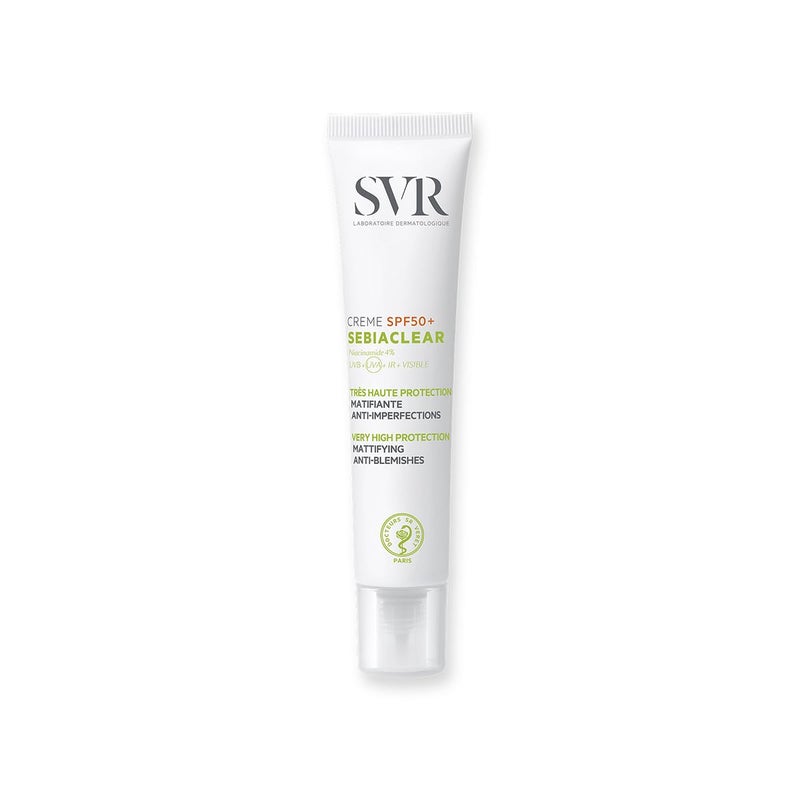 SVR Sebiaclear Cream SPF50 40ml - Image 2