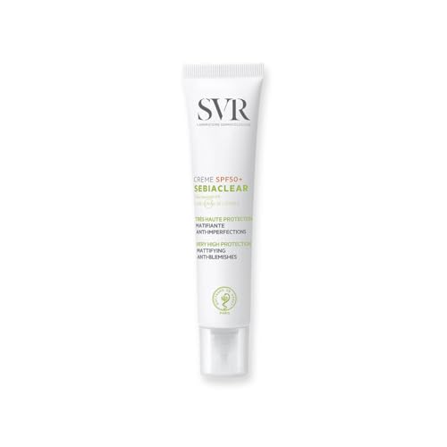 SVR Sebiaclear Cream SPF50 40ml - Image 1
