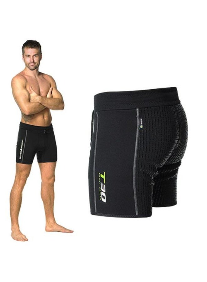 شورت رجالي من النيوبرين T30 المقاوم للماء