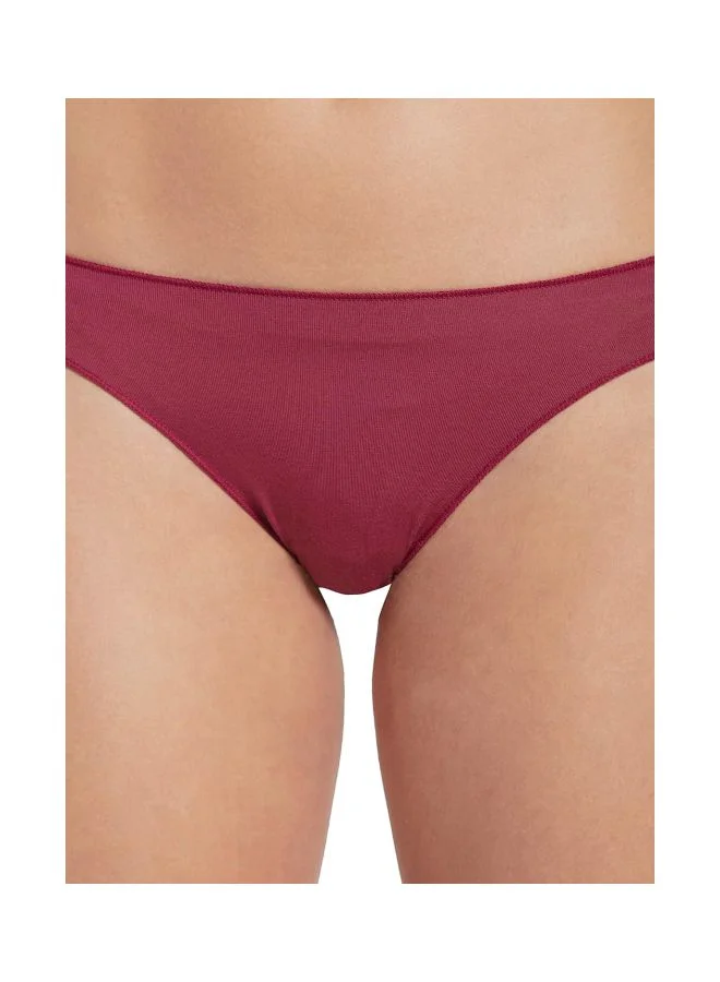 Jockey Beige Jockey 1803 Women Medium Coverage Micro Modal Elastane Stretch Mid Waist Bikini Concealed Waistband and StayFresh Treatment for Women | Best Price UAE