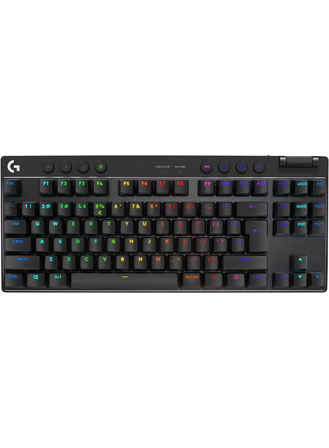 لوجيتك Logitech G Pro X Tkl