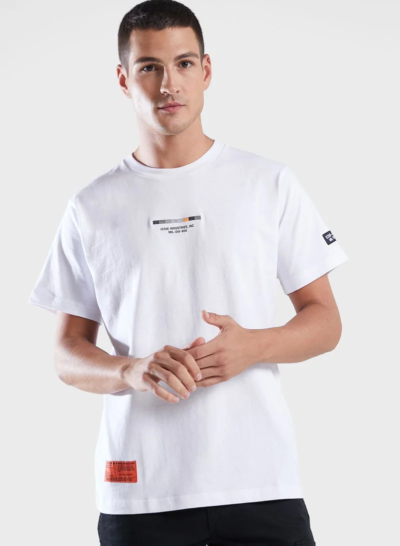 izzue Logo T-Shirt