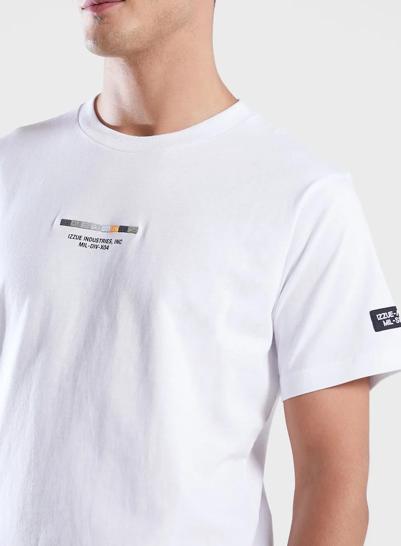izzue Logo T-Shirt