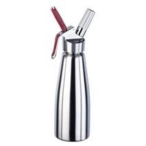 Gourmet Whip Cream Dispenser Brushed Stainless Quart