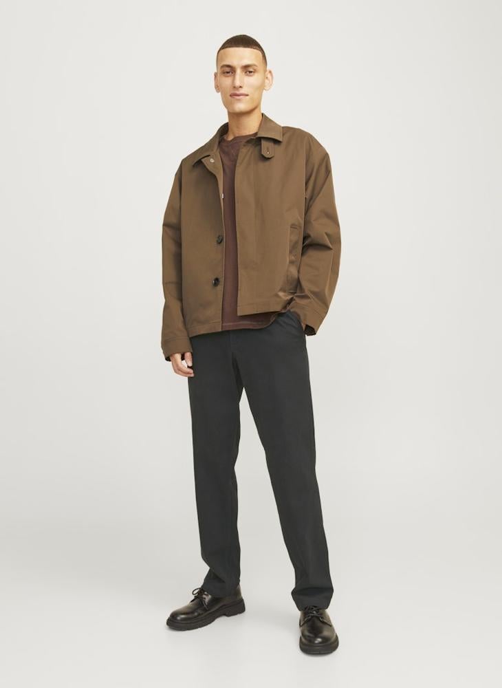 JACK & JONES Loose Fit Worker Pants - Image 1