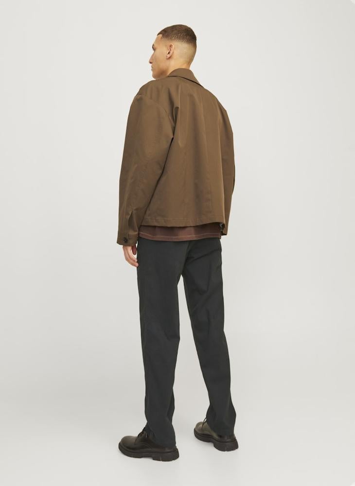 JACK & JONES Loose Fit Worker Pants - Image 2