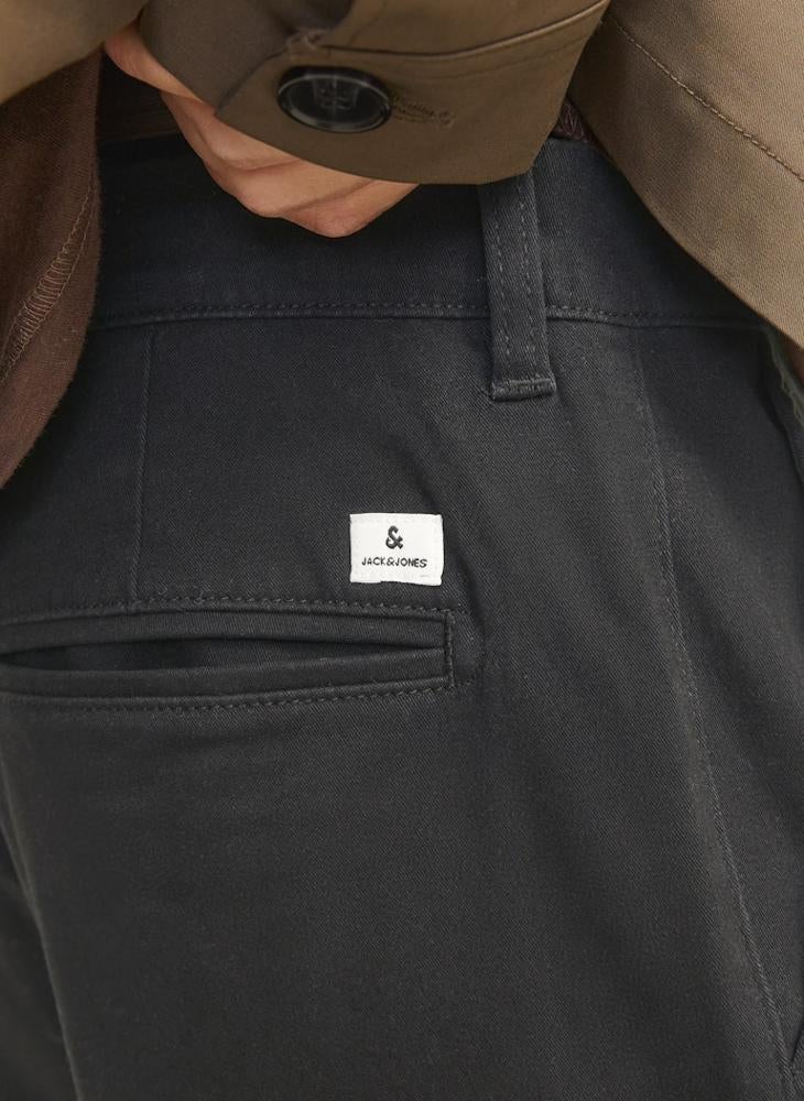 JACK & JONES Loose Fit Worker Pants - Image 4