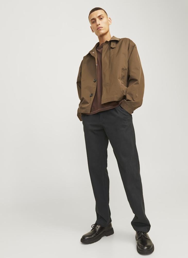 JACK & JONES Loose Fit Worker Pants - Image 5