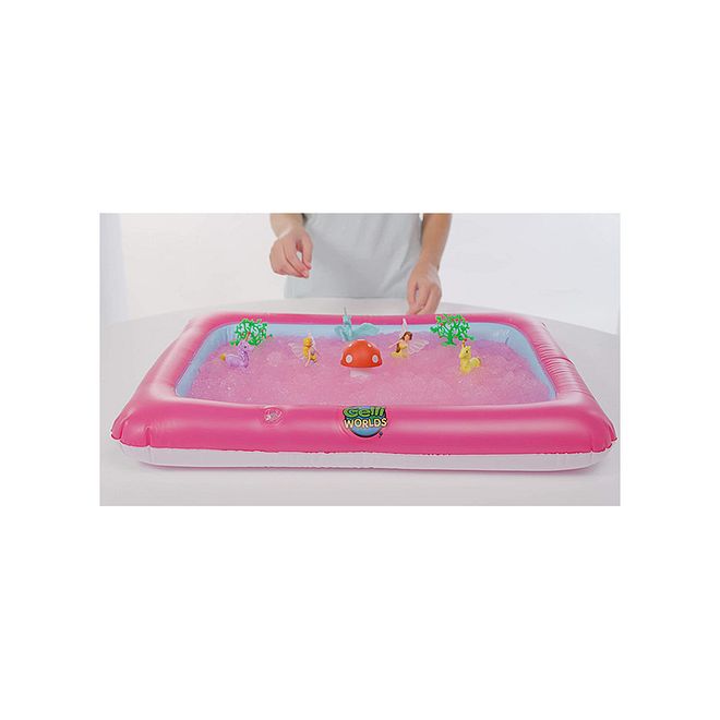Gelli Baff Fantasy Pack Activity Kit for Kids, Sensory Play, Multicolor, 8 pieces Set, Skin-Safe, Easy Clean - Image 4