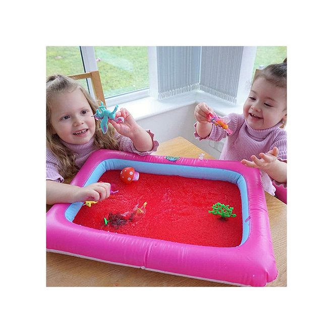 Gelli Baff Fantasy Pack Activity Kit for Kids, Sensory Play, Multicolor, 8 pieces Set, Skin-Safe, Easy Clean - Image 3