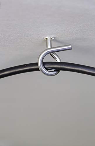 Hangman Products QH-24 Hanger, 24-Pack, Stainless Steel - Image 5