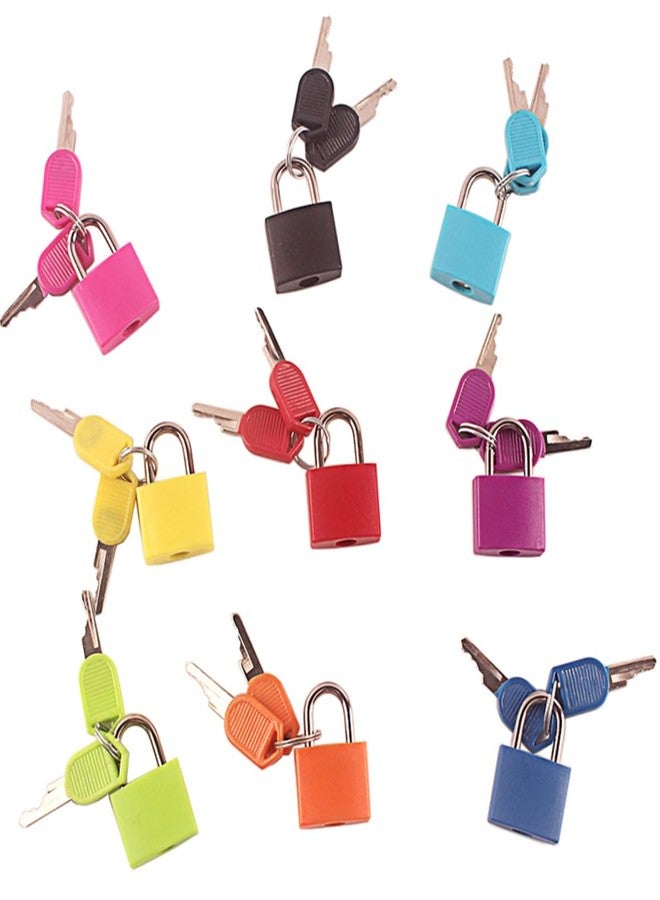 Gudong Montessori Color Unlocking Education Baby Toy Colorful Locks Keys Set Educational Sensory Toys Practical Life Children Early Learning Toys - Image 1