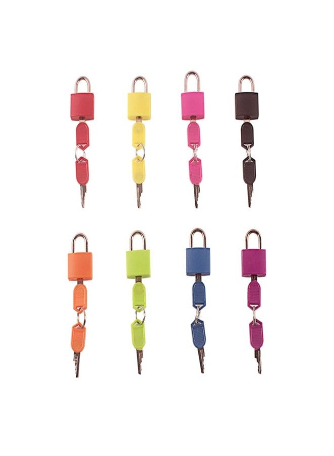 Gudong Montessori Color Unlocking Education Baby Toy Colorful Locks Keys Set Educational Sensory Toys Practical Life Children Early Learning Toys - Image 2